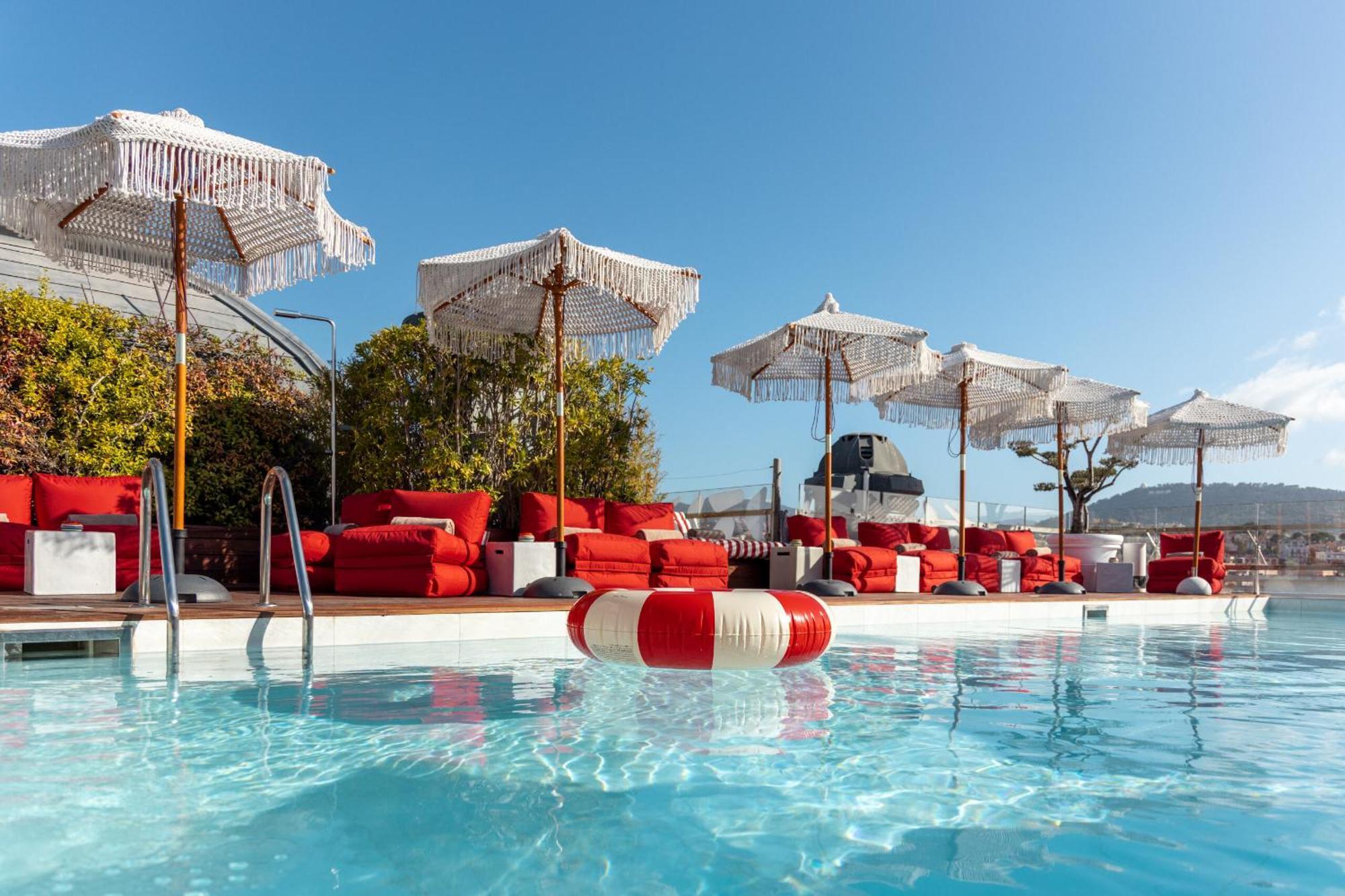 Boscolo Nice Hotel&Spa Exteriér fotografie